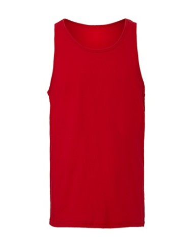 B-3480-Unisex Jersey Tank Top